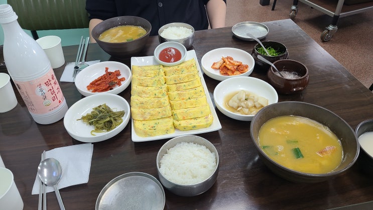 제주해장국맛집 설악산황태 해장국 무한리필에 맛도 대박