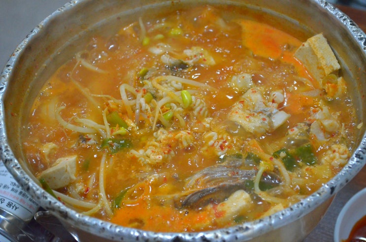  [언양밥집] 직접 잡은 제주갈치와 얼큰한 동태찌개 맛집 황가네생갈치동태탕