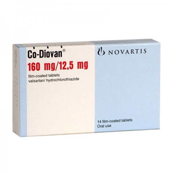 Understanding Co-Diovan Tablet(Valsartan/Hydrochlorothiazide): A Comprehensive Guide