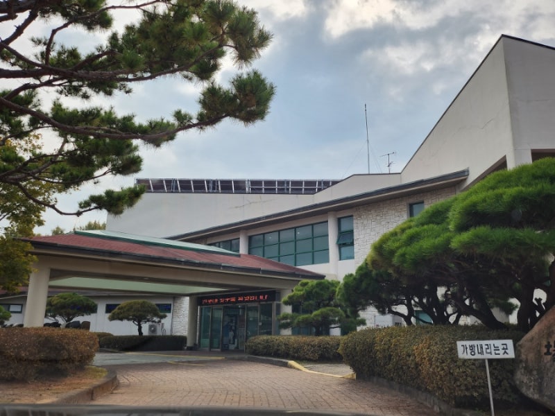 해군 골프장 평택 [만포대 체력단련장] 라운딩 후기 : 네이버 블로그