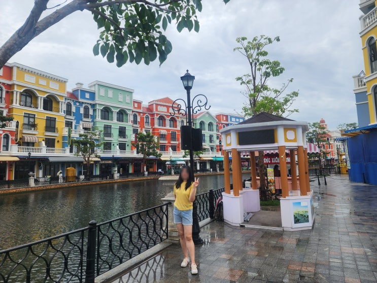  23/5/25-23/5/29 3박 5일 푸꾸옥 3일차 - 2탄 (마담타오, 그랜드월드, 딘커우사원, 킹콩마트, 야시장)