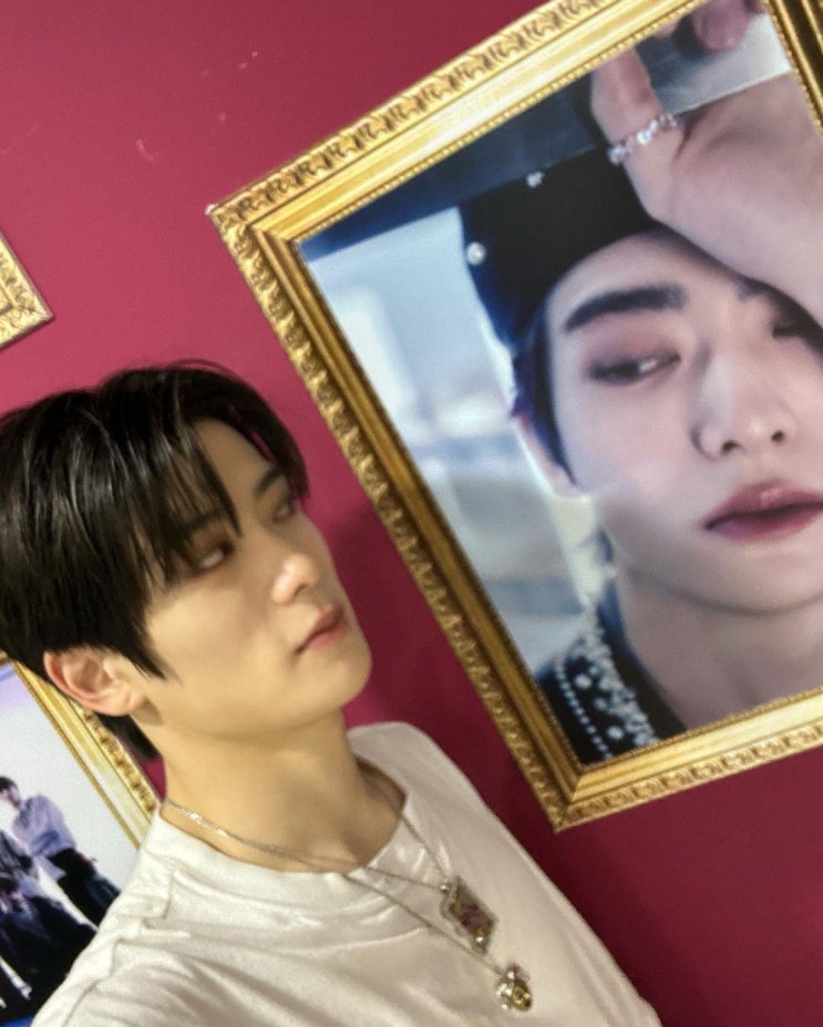231027 nct127 _jeongjaehyun 재현 인스타그램 프라다 카톡... 