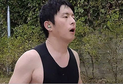 나혼자산다 기안84 김희민 1114번 대청호 마라톤 풀코스 완주 체력한계 사인 논란 전말 나혼자산다 기안84 김희민 1114번 대청호 마라톤 풀코스 완주 체력한계 사인 논란 전말