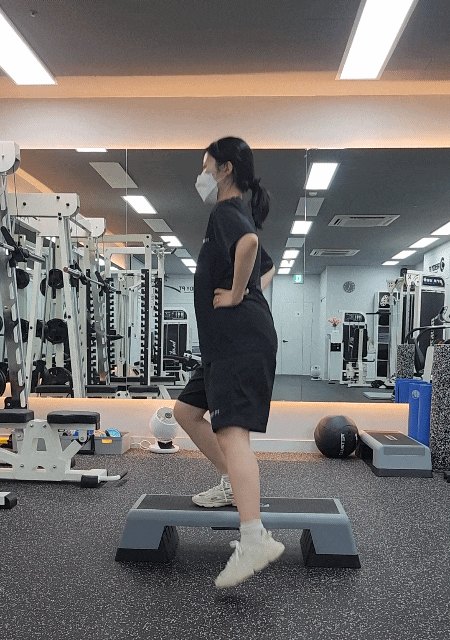  서초역PT 더 리바디 PT 근력회복 프로젝트 피티 1회차