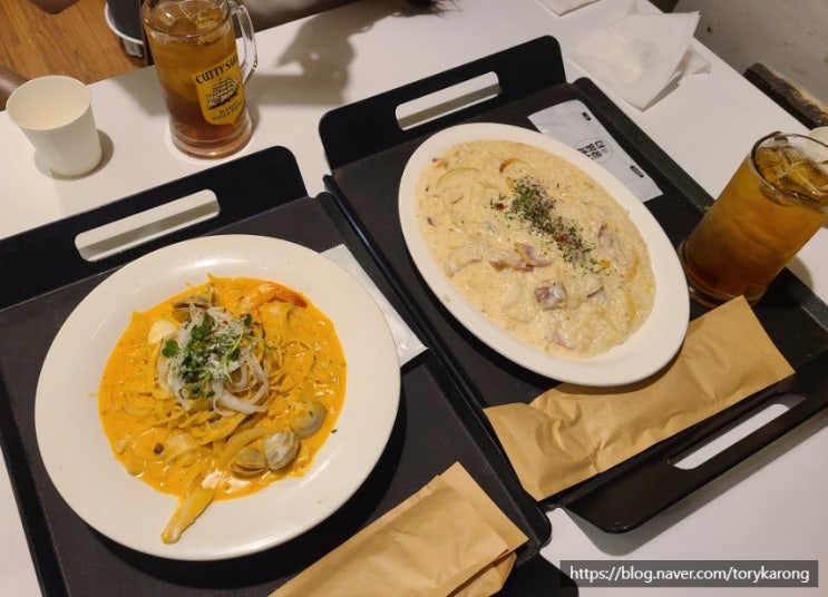  [강남]강남역 근처 파스타 맛집_강남역파스타