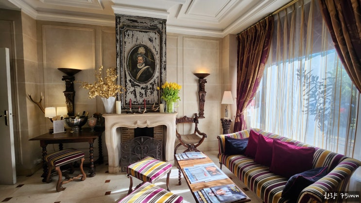  [파리(Paris) 호텔 리뷰 1] 호텔 레지던스 앙리 4세(Hôtel Résidence Henri IV) 후기(5구)