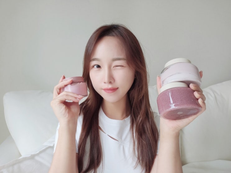  폼클렌징 추천 더현대 휩드 무화버터 팩클렌저 스크럽 바디버터 3종 후기