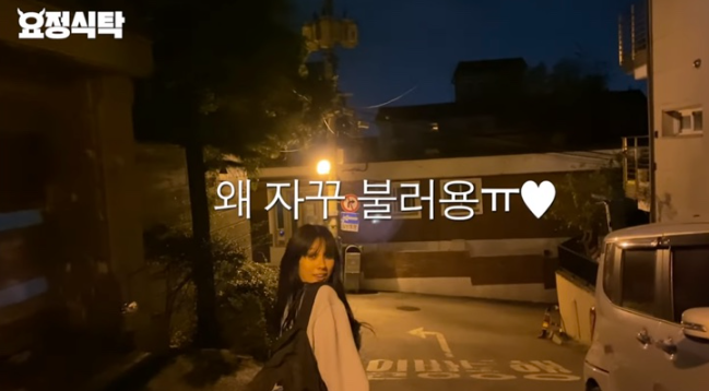  이효리광고활동 이효리나스 NARS 이효리롯데온 후디에반바지