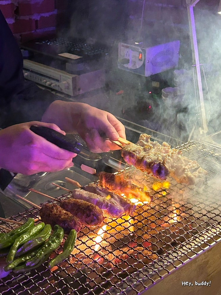  대구 교동 이자카야 야키토리도쿄 안주랑 분위기 맛집이다!