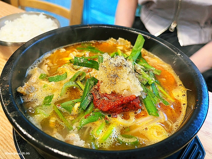 연산동 시청 국밥맛집 '돈오돈국밥' 몇번이고 재방문한 내돈내산 맛집