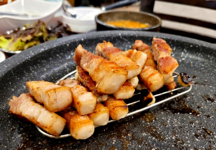  가산 고기집 [우리네육향] 단체회식 모임하기에 좋은 가산디지털단지역 맛집 추천