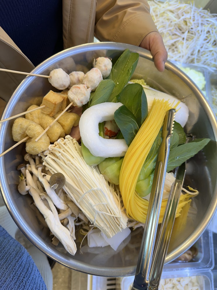  [센텀맛집] 새로 오픈한 혼밥석 맛집, 탕화쿵푸마라탕 센텀시티점