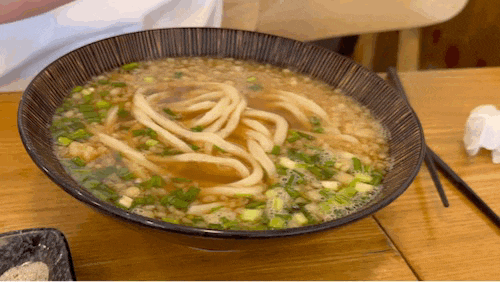 부산 장전동<쿠카이야>부산대 수타우동성지 일본식 생면우동맛집