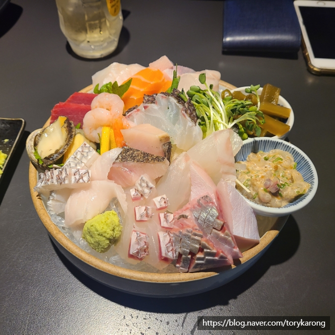  [사당] 고등어 봉초밥과 숙성회가 맛있는 곳_바다당