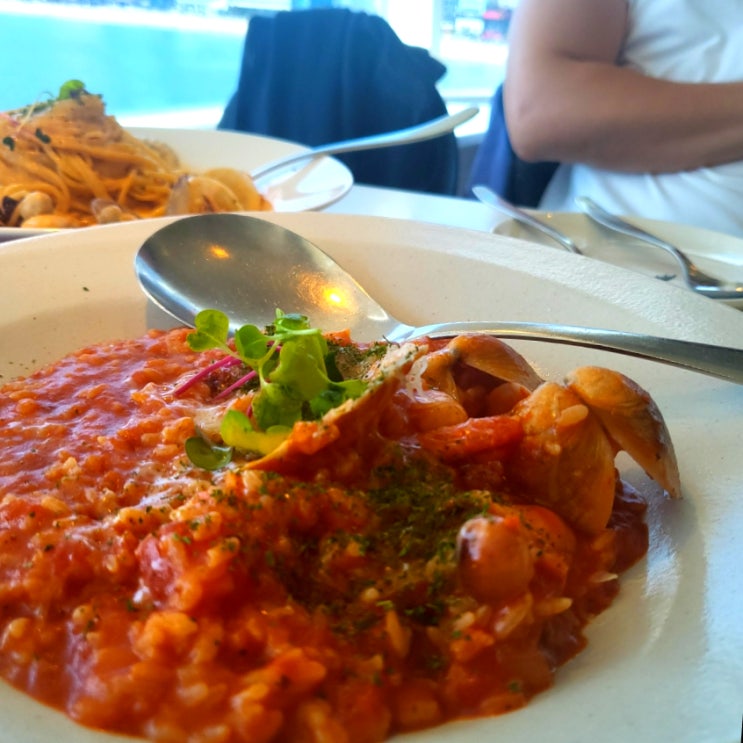  광안리파스타맛집 뷰맛집 디에이블 광안점