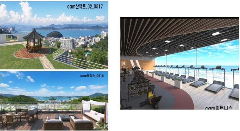 하늘정원펜션 사진 5