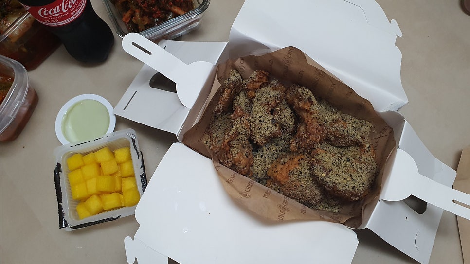 푸라닭치킨 광주매곡오치점 사진 6