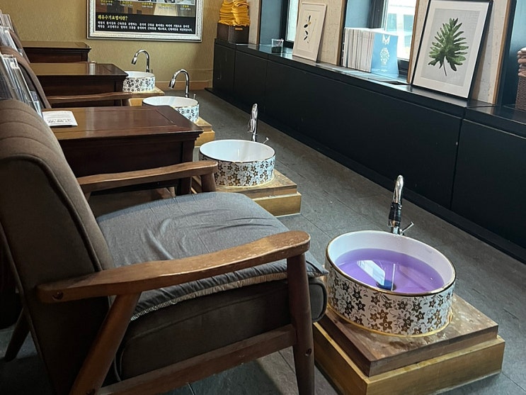  강남마사지 구동명쾌유마사지 삼성점 관리 후기