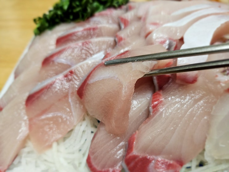  노량진수산시장 횟집 독도수산 방어 맛집 포장 및 배달
