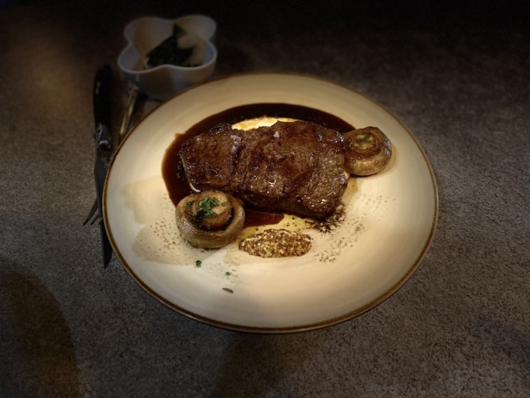  대전 서구 만년동 파스타 스테이크 레스토랑 맛집 만보우노