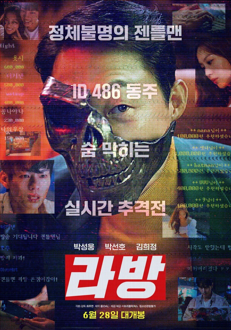  라방(2023) - 경각심을 일깨워라!