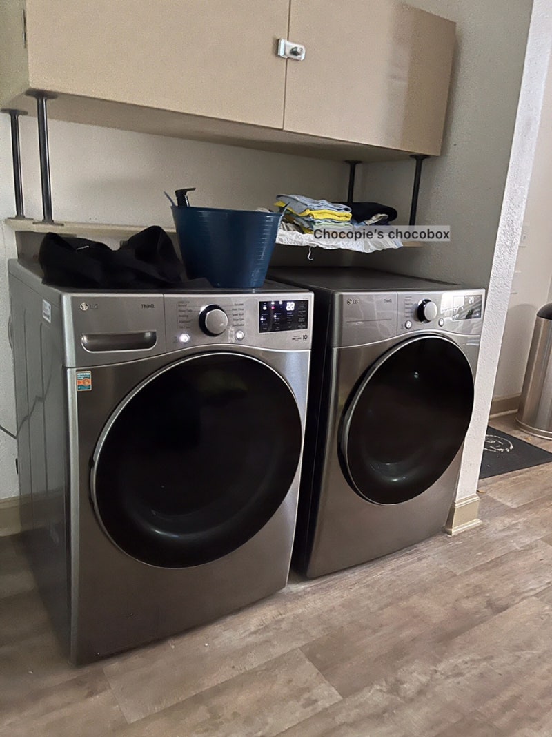 미국일상] 계약끝난뒤 작은 소망 중 하나(feat.Laundry) : 네이버 블로그