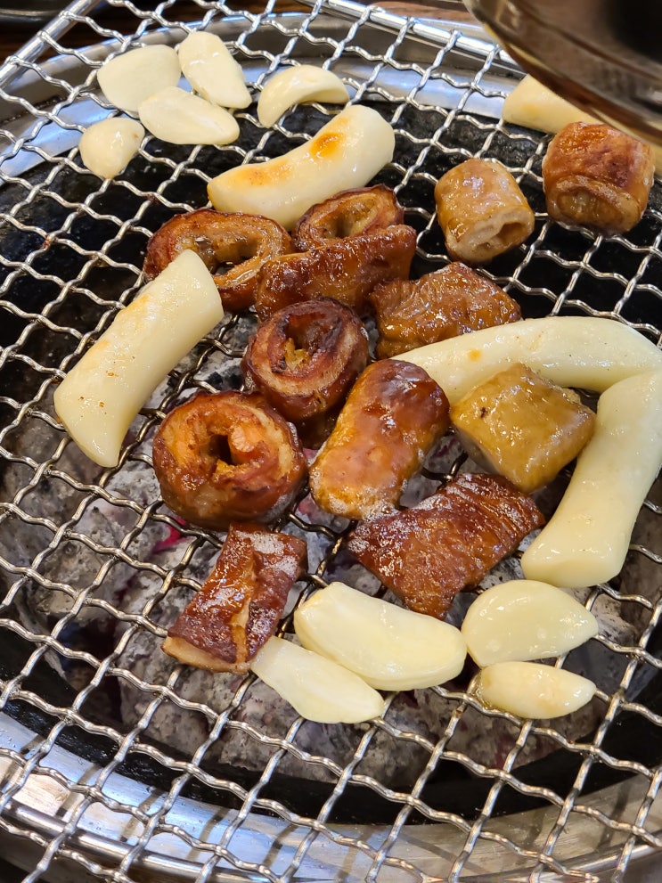  대구 북구 복현동 '안동막창' 복현오거리 막창골목