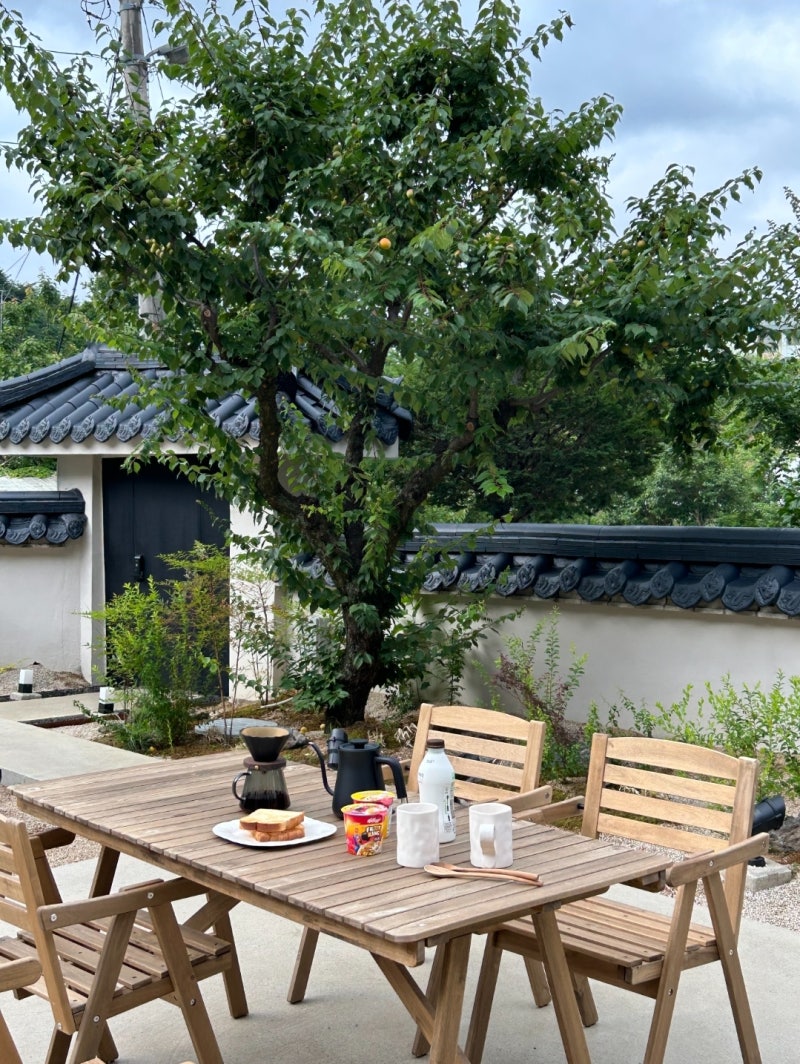 온새미한옥