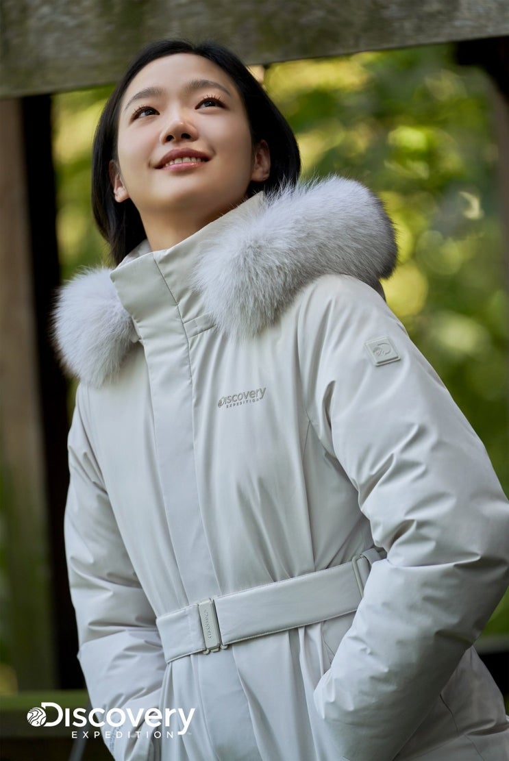 김고은, 포근함에 청순미까지 더한 롱패딩룩...겨울 여왕으로 변신 김고은, 포근함에 청순미까지 더한 롱패딩룩...겨울 여왕으로 변신