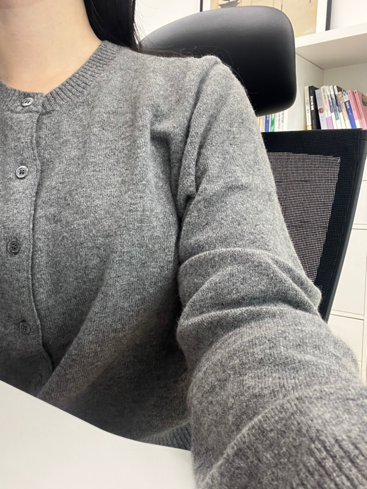  비긴트 가을 겨울 데일리 옷 추천, 코디까지 보여드려요! 인기 1위 캐시미어 가디건 후기