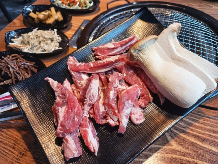  김포 소고기 맛집 구이가