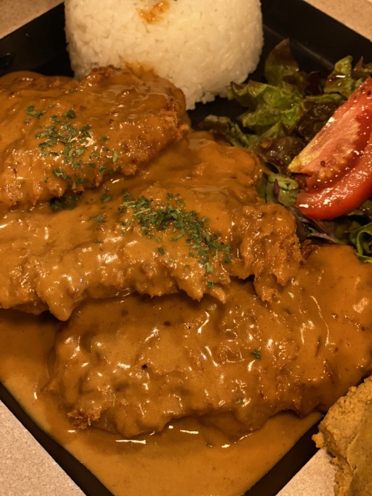  [광안리돈까스_긴자료코 광안리점]