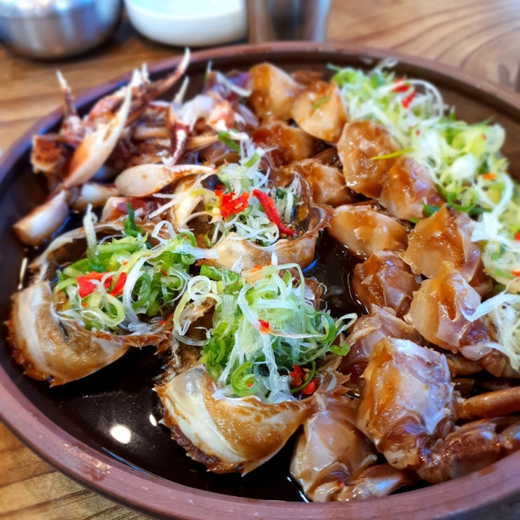 제주 표선 해수욕장 근처 맛집 탐라간장게장 포장, 택배 서귀포 여행 도민맛집