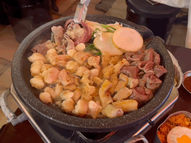  성신여대 맛집 김덕후의 곱창조 곱창 무한리필 후기