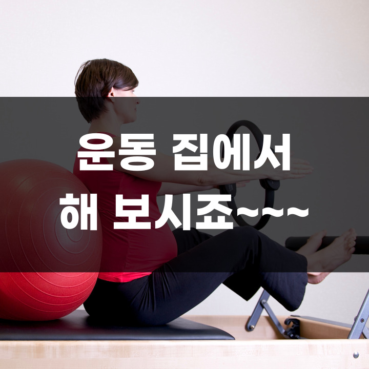  집에서 하는 필라테스 : 건강한 몸을 위한 최고의 선택