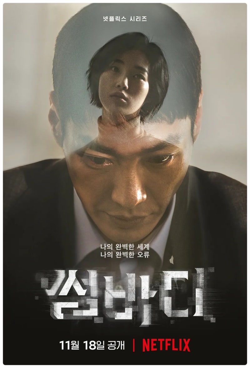 넷플릭스 드라마 썸바디 (김영광, 강해림, 김용지, 김수연) 등장인물 정보