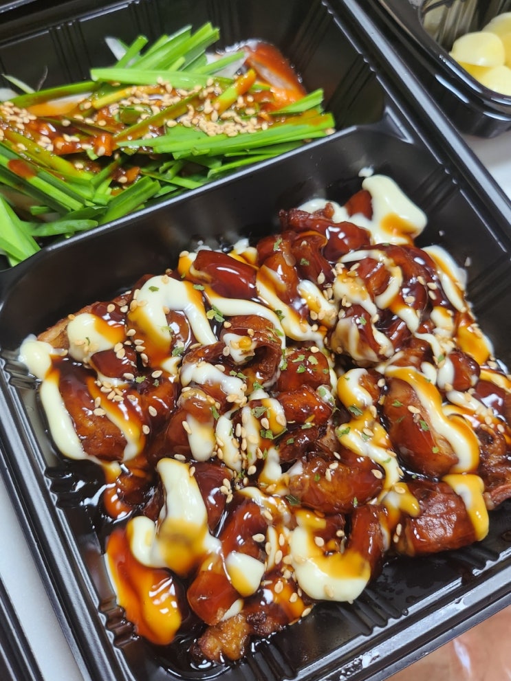  서울대입구 봉천동 야식 배달 맛집 홍곱창 서울대점