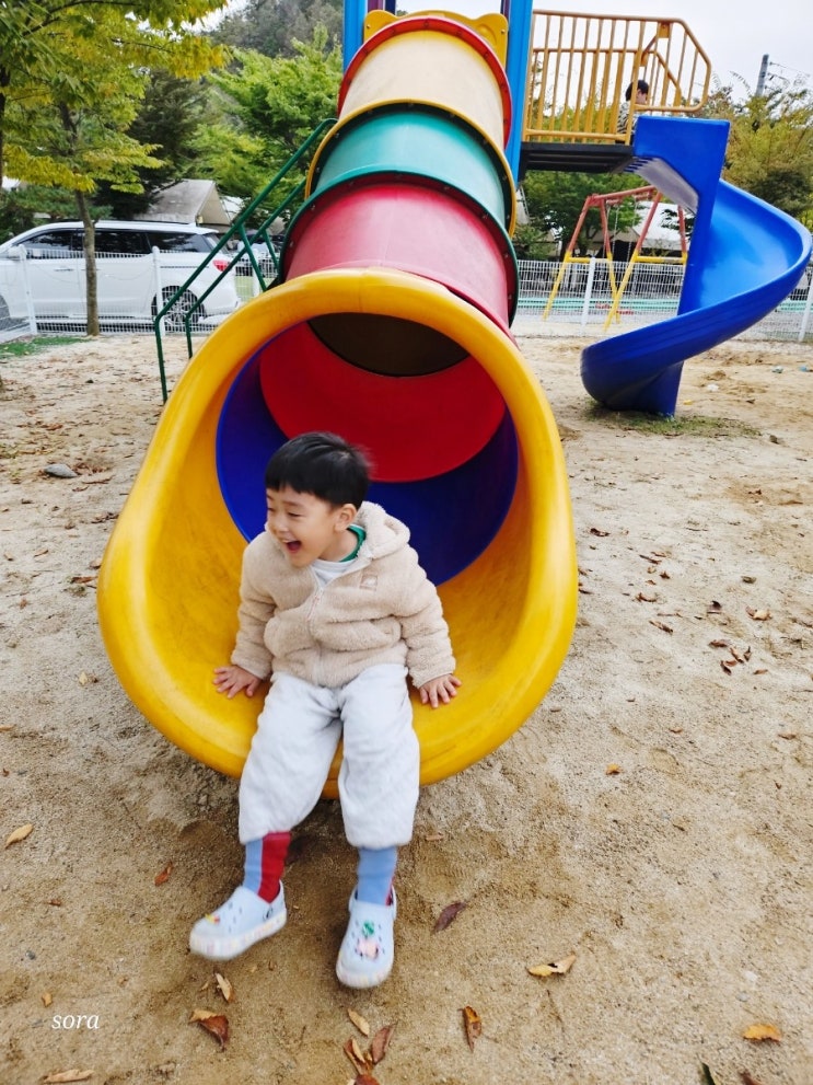  한스캠핑장 수영장 강원도 원주 계곡 B13 사이트 아이와가볼만한곳 추천