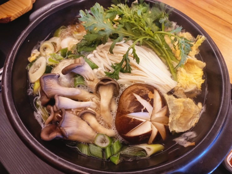  김포석모리맛집 김포우동 이루다제면소