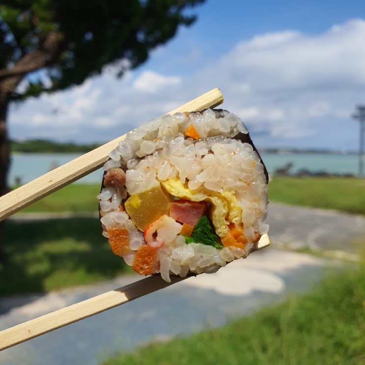 제주 서귀포 맛집 오는정김밥 당일 전화 예약, 주차, 휴무일 제주3대김밥 다정이네, 다가미