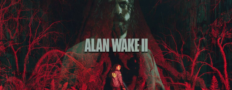 신작 앨런 웨이크 2 맛보기 Alan Wake II