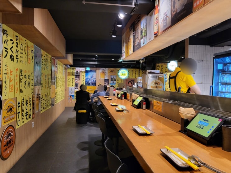 일본 여행 온 듯한 감성 가득한 강남 야키토리 맛집 토리키치 신논현점
