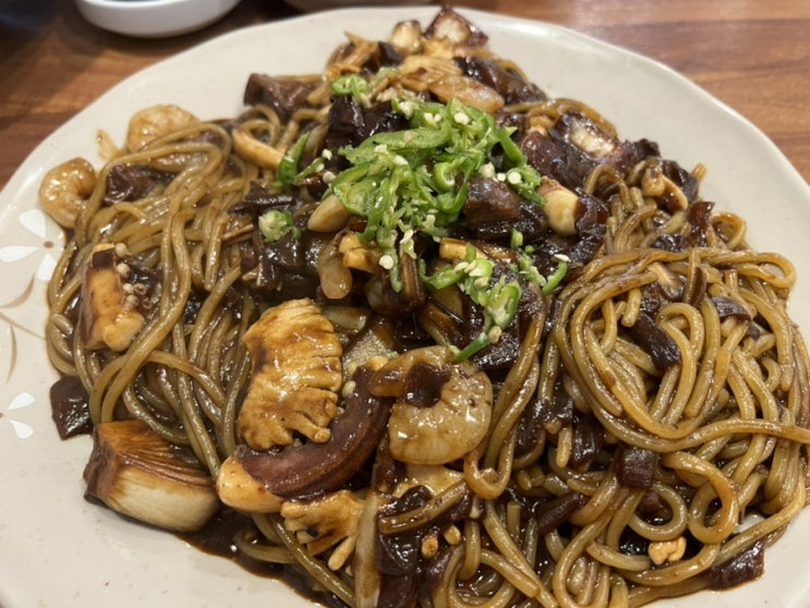 [또간집] 김제 만리장성 고추짜장 탕수육 맛집 자주 가도 항상 맛있어요
