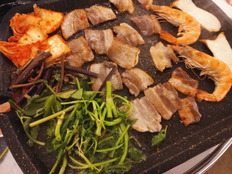  구월동냉삼 미대생