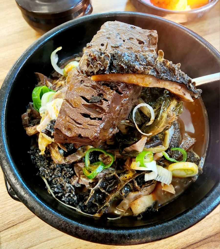 유명국양평해장국 본점 사진 1