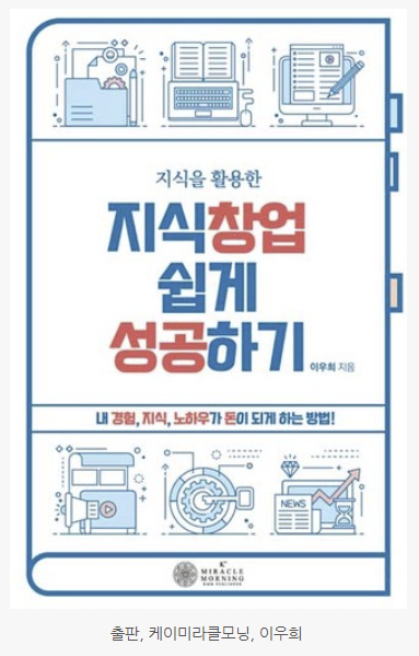  지식창업............