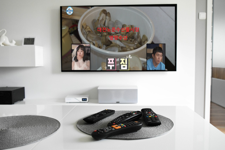  염창수산 대전노은수산물도매시장 22번 리치언니 박세리 단골가게 맛조개 대하 꽃게찜 요리