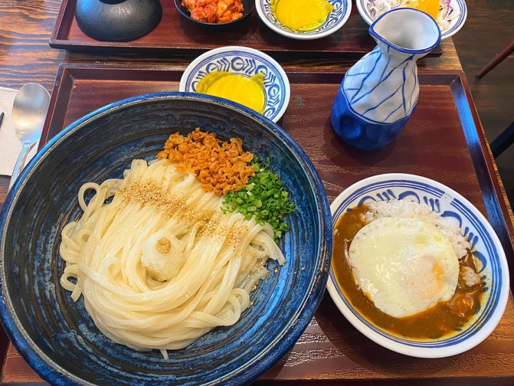  센텀 맛집 밥집으로 추천하는 미식가의 우동