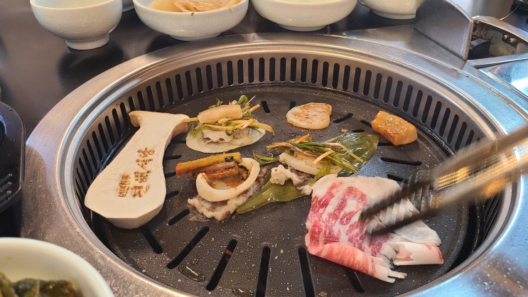  [울진/내돈내산/맛집] 진해식당