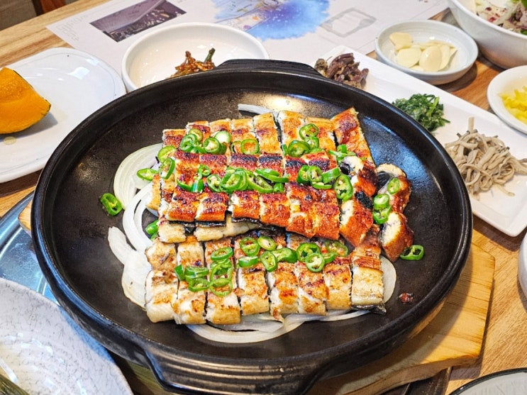 김천 혁신도시 장어 맛집 하늘빛정원 김천 혁신도시 장어 맛집 하늘빛정원